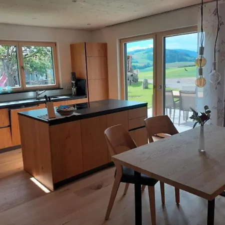 Gschwendnerhof Reitberger-brandl Séjour à la ferme