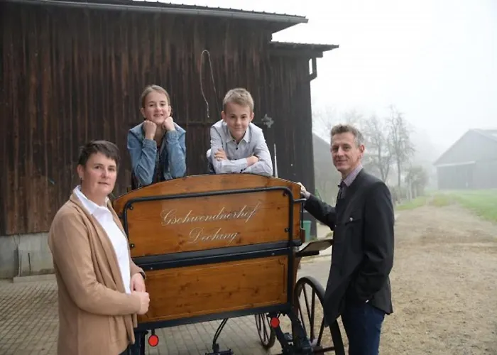 ファームステイ Gschwendnerhof Reitberger-brandl