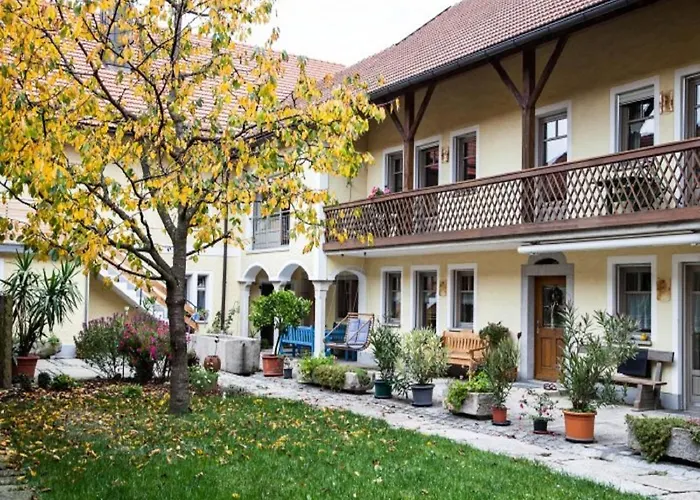Gschwendnerhof Reitberger-brandl *
