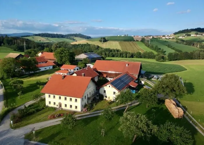 Gschwendnerhof Reitberger-brandl * Röhrnbach