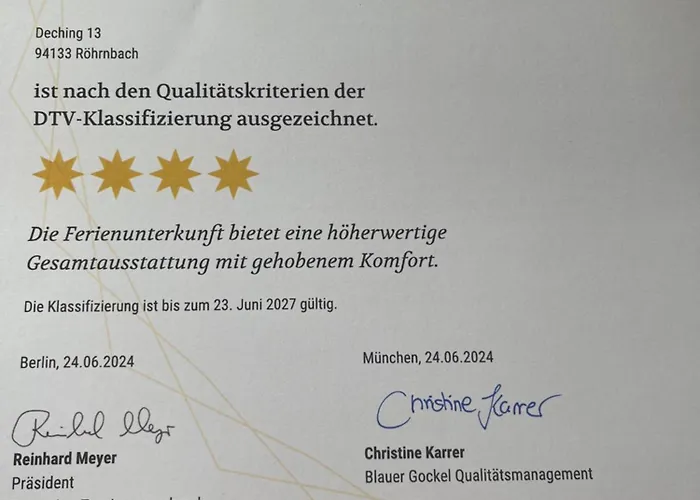 Gschwendnerhof Reitberger-brandl ファームステイ *