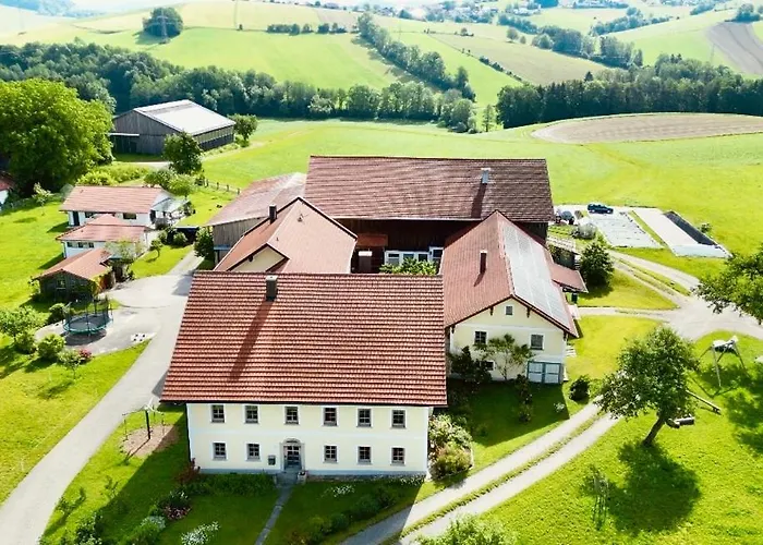 Gschwendnerhof Reitberger-brandl * Röhrnbach