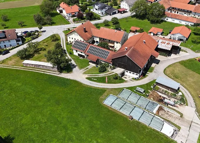Gschwendnerhof Reitberger-brandl