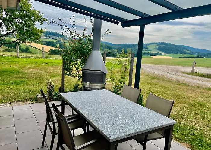 Gschwendnerhof Reitberger-brandl ファームステイ