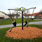 팜스테이 Gschwendnerhof Reitberger-brandl 론바크