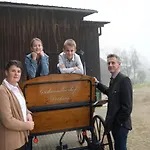 팜스테이 Gschwendnerhof Reitberger-brandl