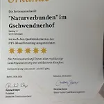 Gschwendnerhof Reitberger-brandl