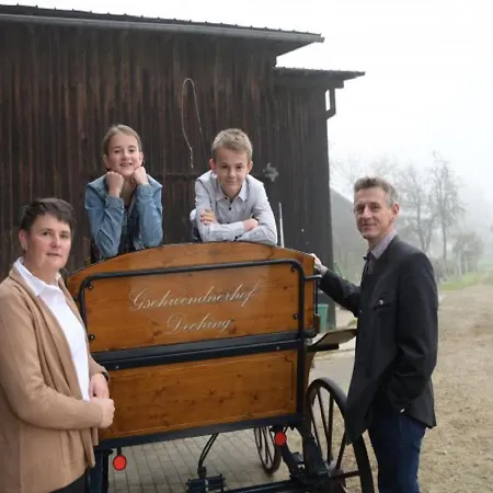Vakantieboerderij Gschwendnerhof Reitberger-brandl