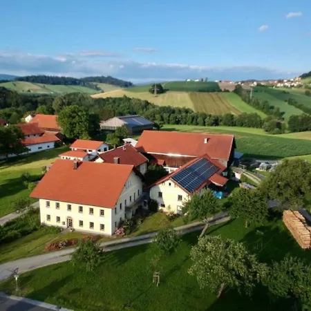 Gschwendnerhof Reitberger-brandl * Röhrnbach