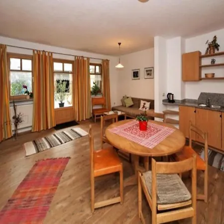 Farm stay Gschwendnerhof Reitberger-brandl Rohrnbach