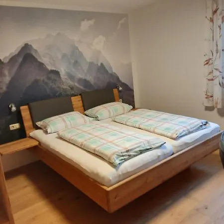 Vakantieboerderij Gschwendnerhof Reitberger-brandl *