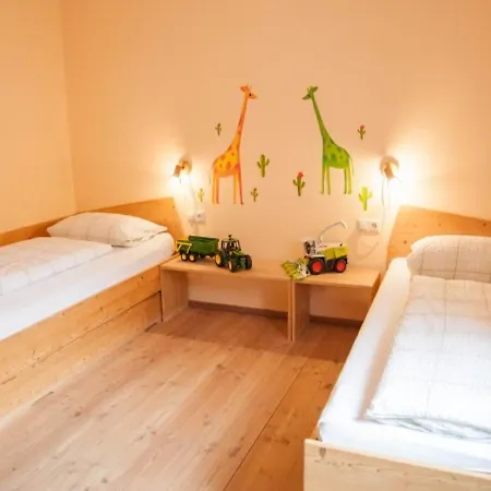 Farm stay Gschwendnerhof Reitberger-brandl Rohrnbach