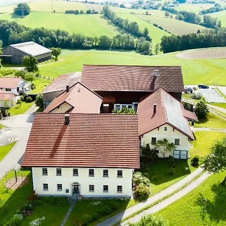 Gschwendnerhof Reitberger-brandl * Röhrnbach