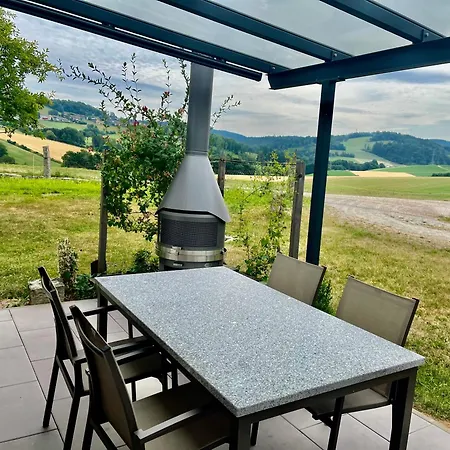 Gschwendnerhof Reitberger-brandl Lantgård