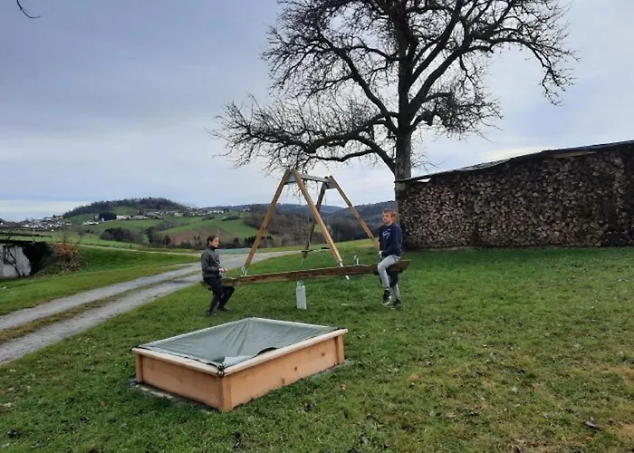 Gschwendnerhof Reitberger-brandl * Röhrnbach