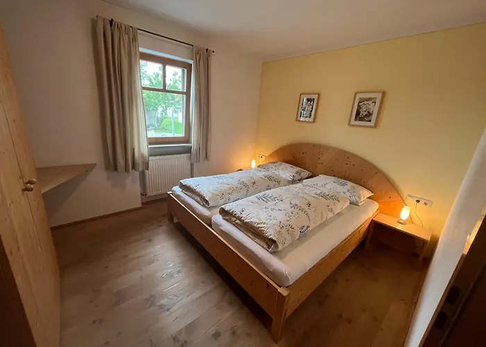 Gschwendnerhof Reitberger-brandl Vakantieboerderij *