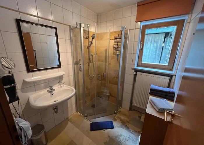 Gospodarstwo agroturystyczne Gschwendnerhof Reitberger-brandl